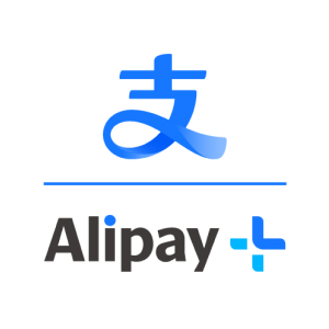 alipayのロゴ